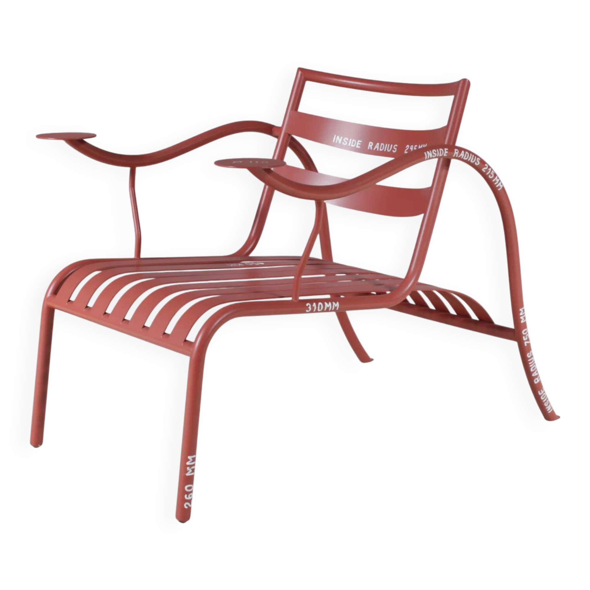 Thinking Man's Chair by Jasper Morrison for Cappellini, Italy 1980