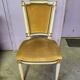 Chaise fauteille style Louis XVI