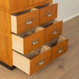 1950s two-piece chest of drawers