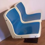 Former Brunswick bowling bench