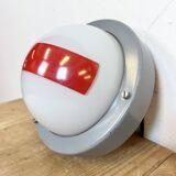 Vintage Emergency Wall or Ceiling Light, 1970s