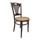Antique Viennese chair Art Nouveau by Jakob and Josef Kohn (Thonet)