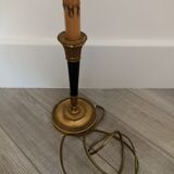 Pied de lampe Empire colonne