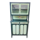 Art Deco two-part sideboard