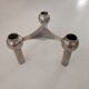 Set of 8 Nagel S22 candle holders 1960s - 1970s