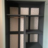 Parisian wardrobe