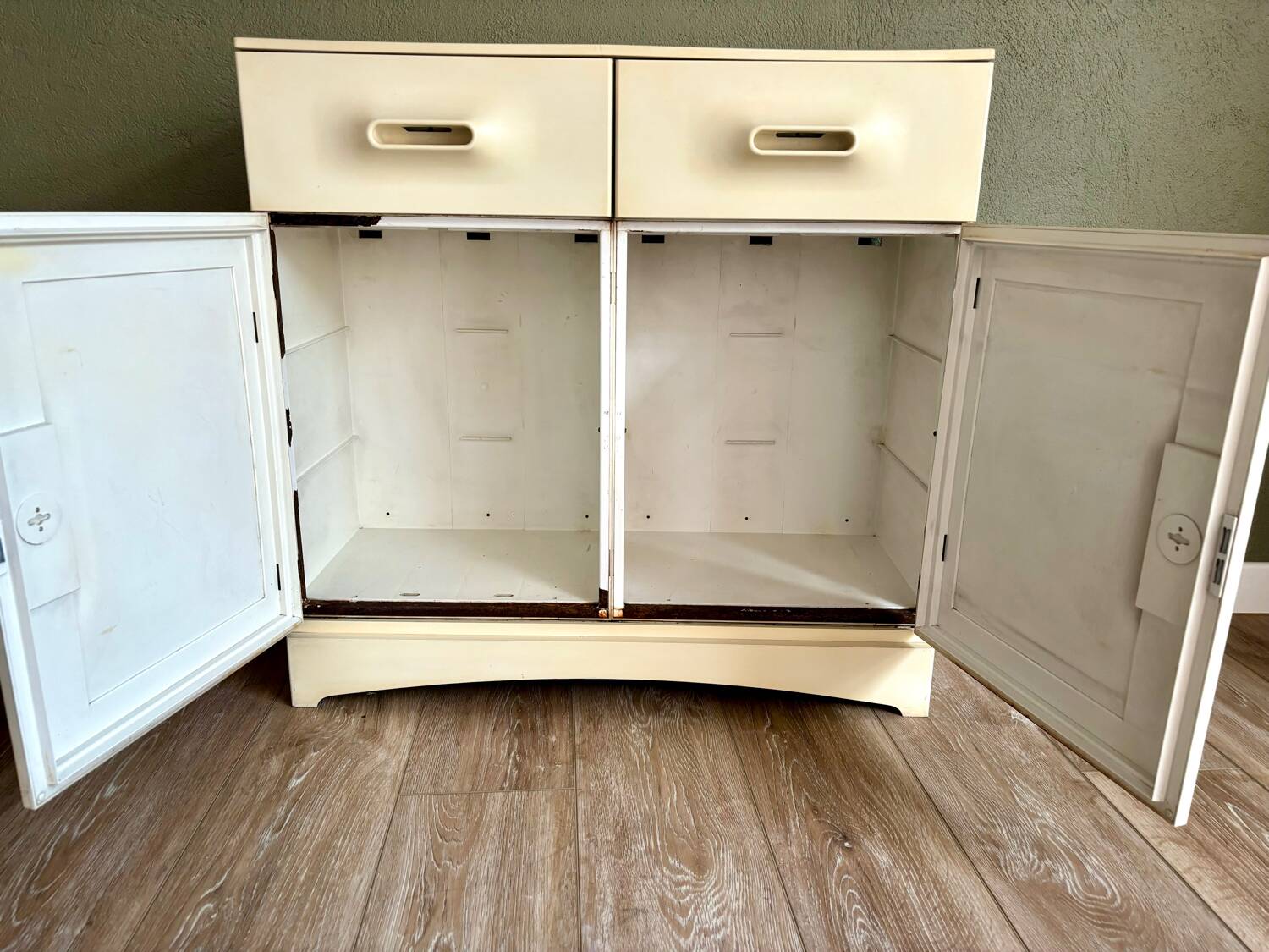 Chiffonnier Prisunic Marc Held 1970