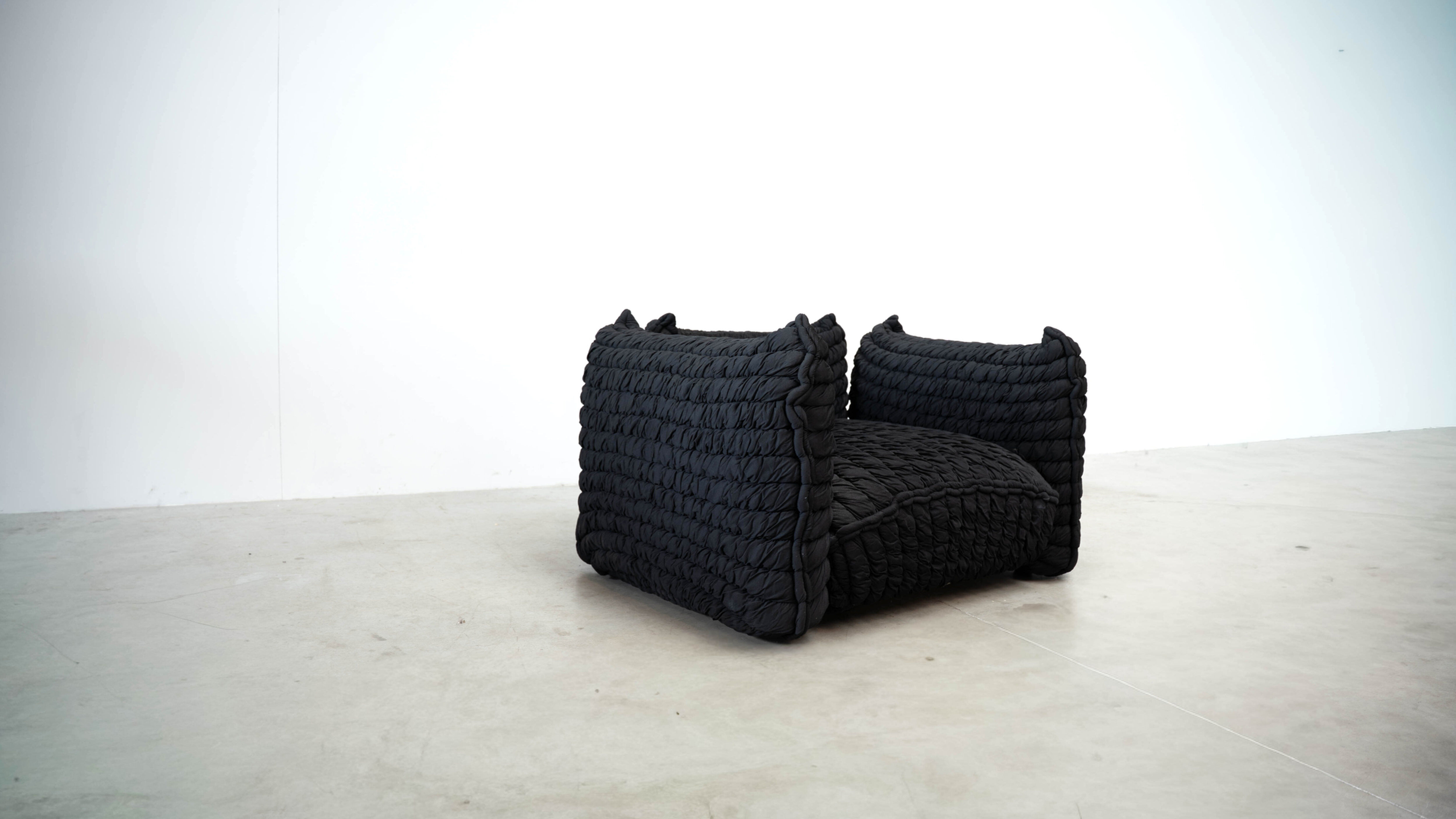 Tokujin Yoshioka for Moroso Paper Cloud sofa