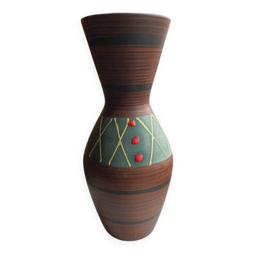 West Germany vase