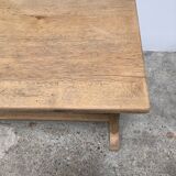 Table rustic Bistro in oak