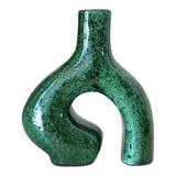 Adal mini varnished vase