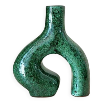 Adal mini varnished vase