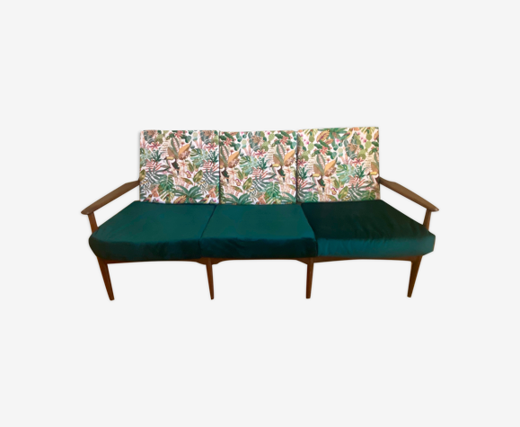 Scandinavian bench 1960