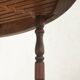 Antique extendable table before 1900