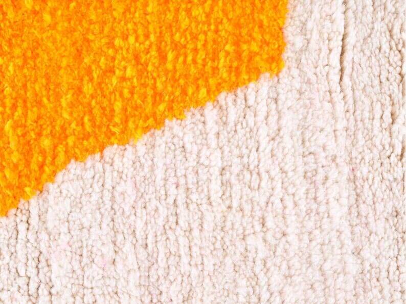 Moroccan Atlas Berber rug size 150 x 250 cm