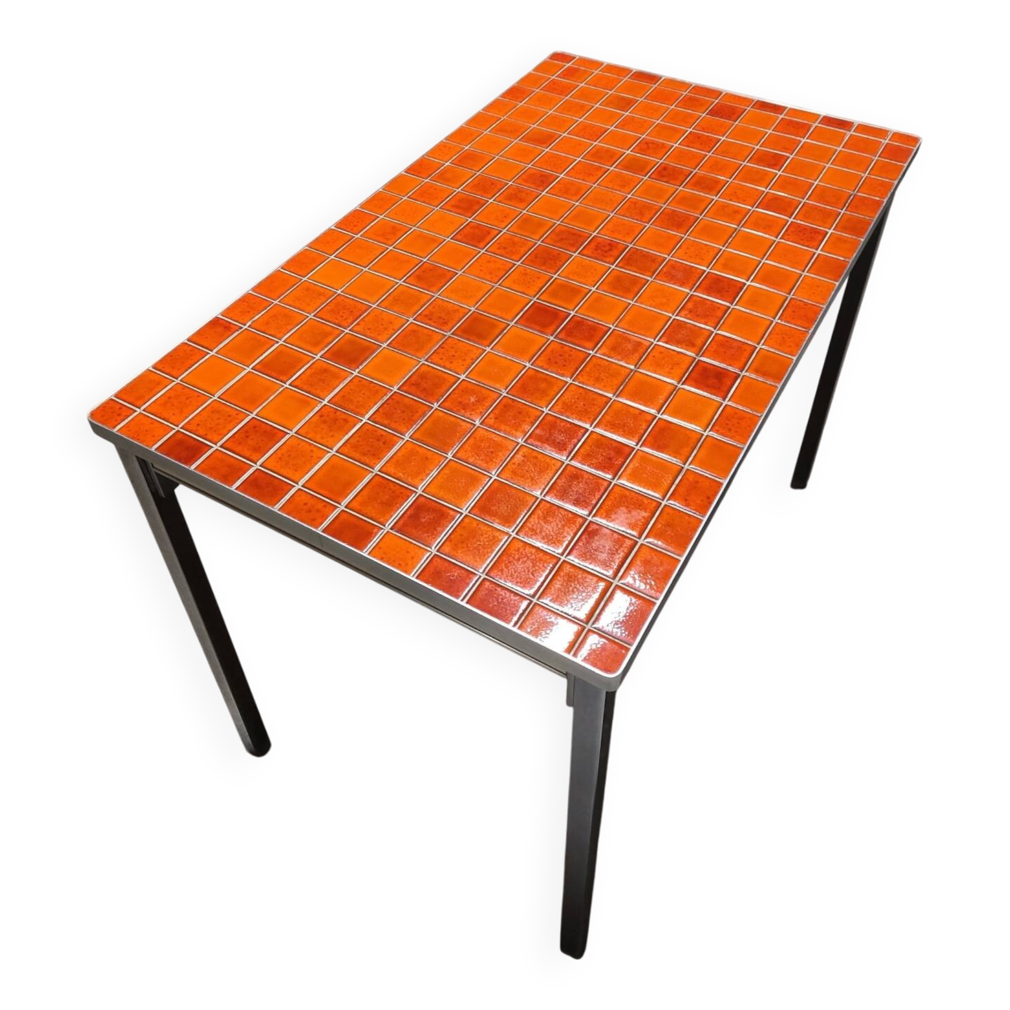 Ceramic kitchen table