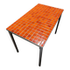Ceramic kitchen table