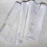 Hemp country tablecloth