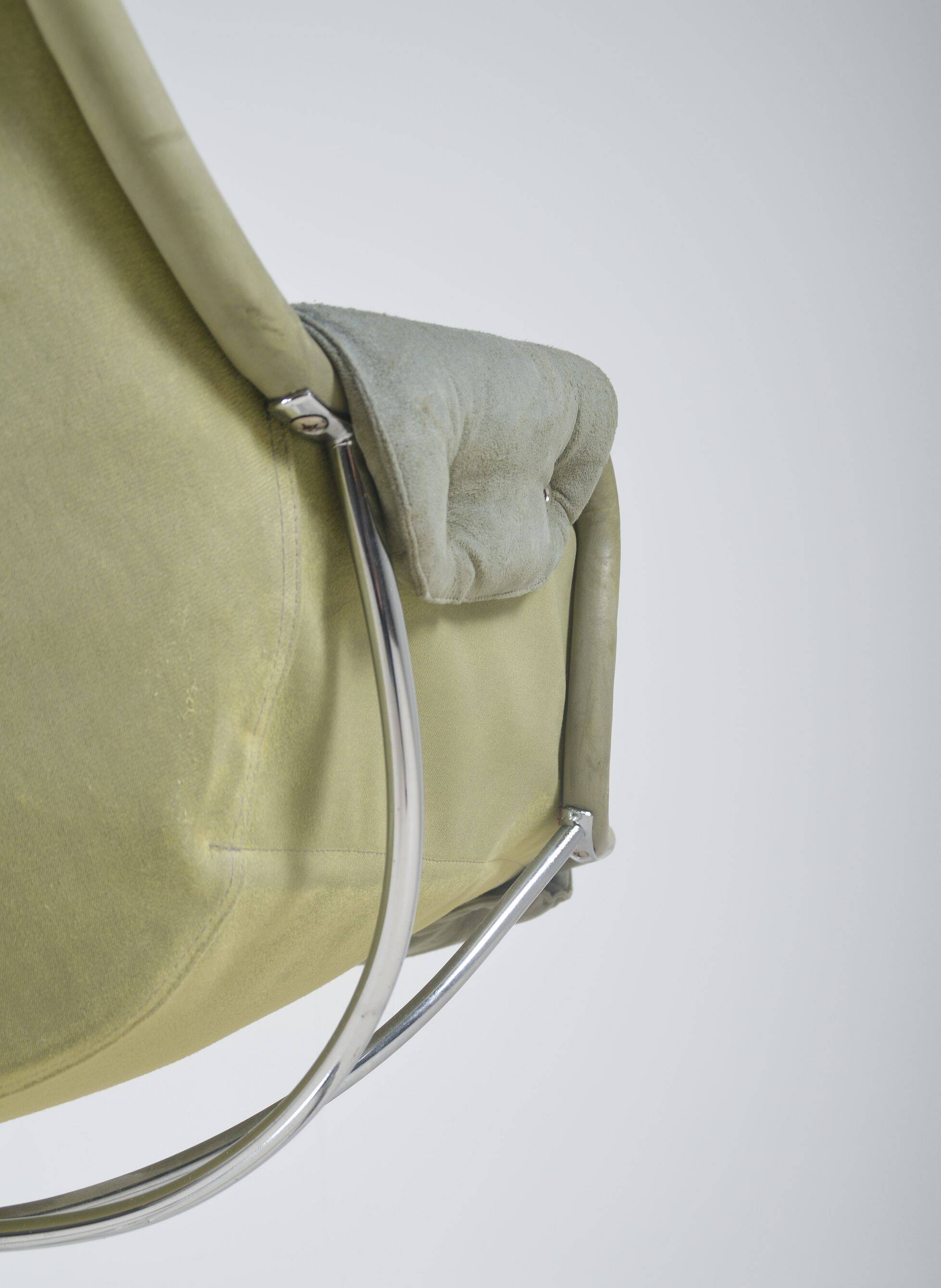 Fauteuil vintage suédois Jetson conçu par Bruno Mathsson pour Dux, années 1970.
