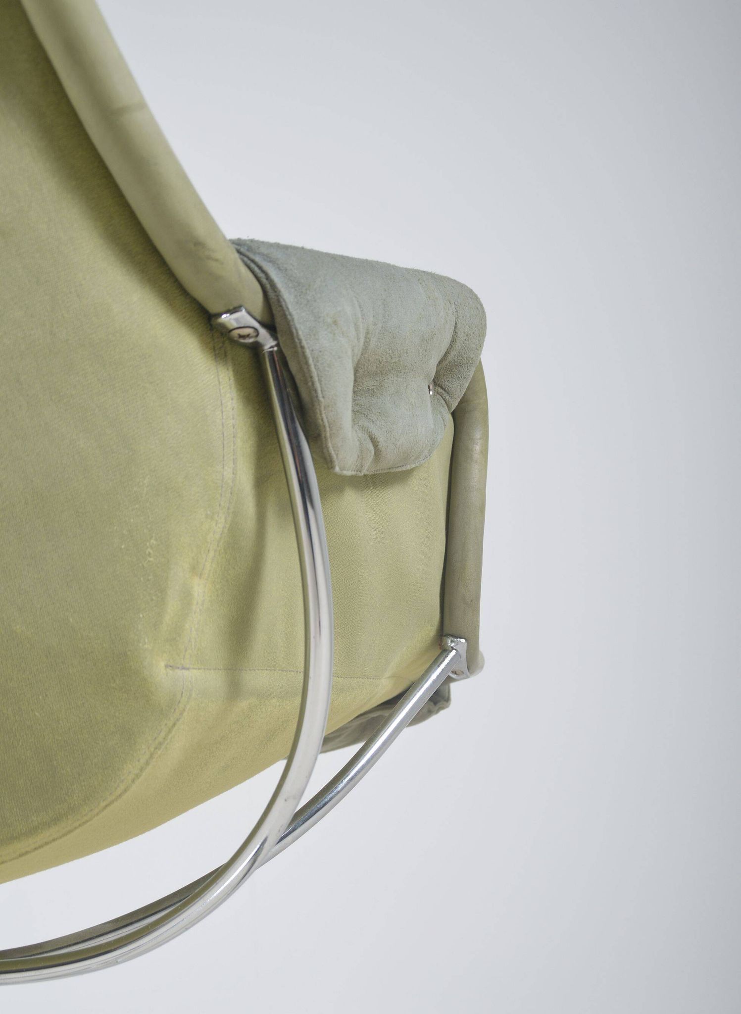 Fauteuil vintage suédois Jetson conçu par Bruno Mathsson pour Dux, années 1970.