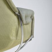 Fauteuil vintage suédois Jetson conçu par Bruno Mathsson pour Dux, années 1970.