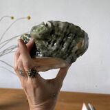 Céramique coquillage vide poche ou cendrier 1970
