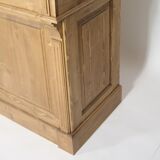 Waxed solid wood honey bar