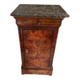 Louis Philippe bedside table