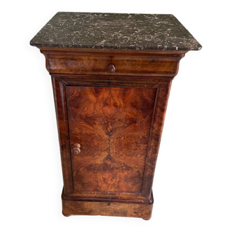 Louis Philippe bedside table