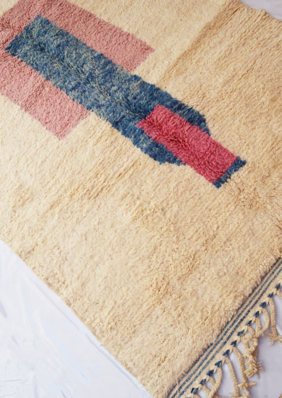 Tapis berbere marocain 260x150cm