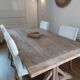 Table de ferme