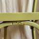 Chaise bistrot vintage Baumann