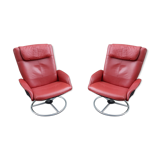 Vintage Malung Ikéa armchairs