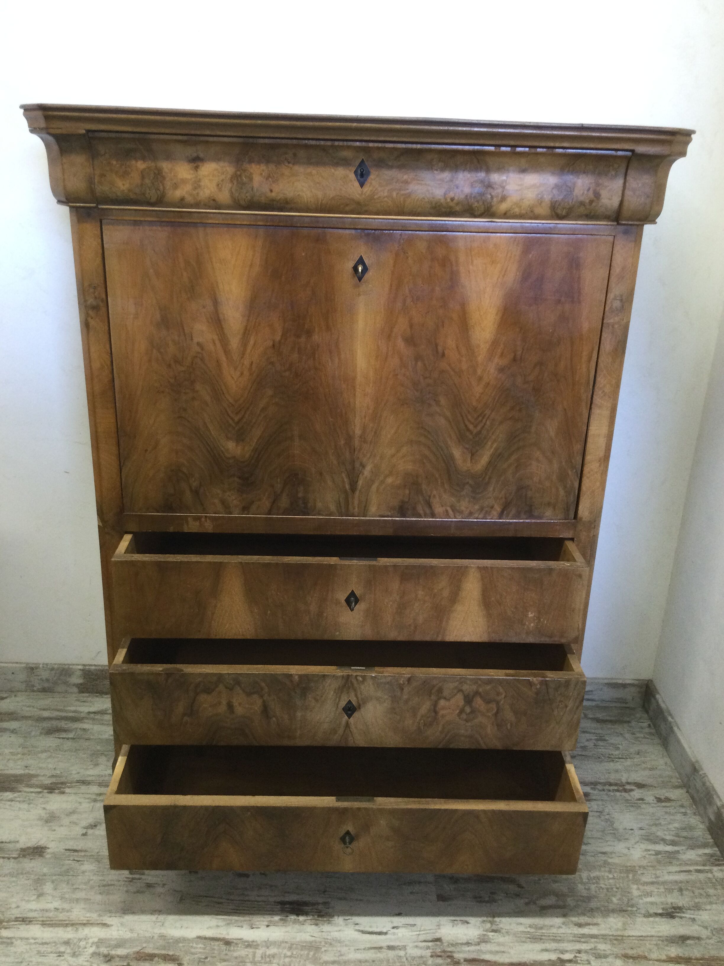 Former Secretary Louis Philippe