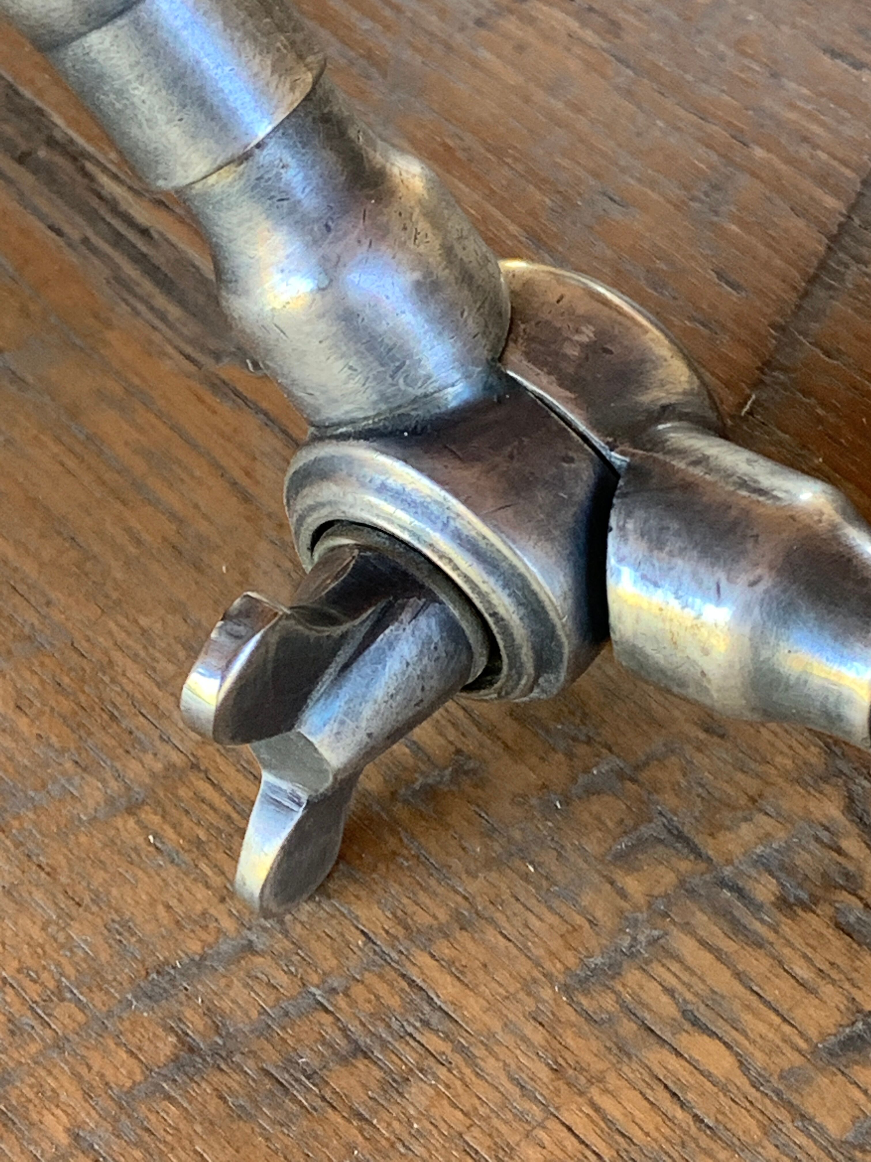 Double wall lamp chehoma