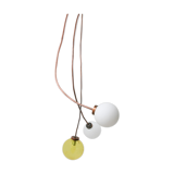Adjustable Alien Copper langing lamp