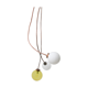 Adjustable Alien Copper langing lamp