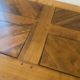 Very large monastery table 3m10 wood