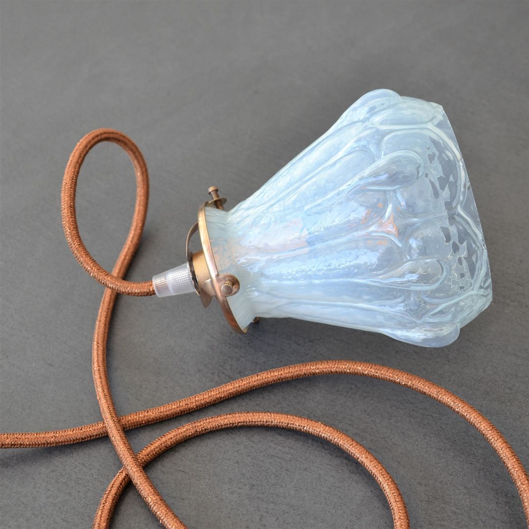 Balade deco colors celadon and copper