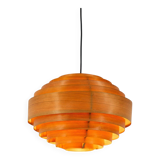 Pine pendant light by Hans-Agne Jakobsson