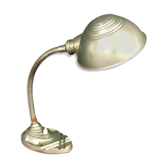 Lampe de bureau vintage par Erpe Belgique 1930s
