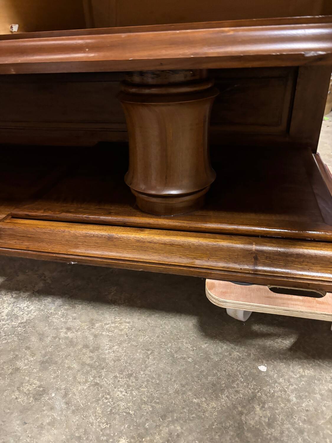 Art Deco sideboard