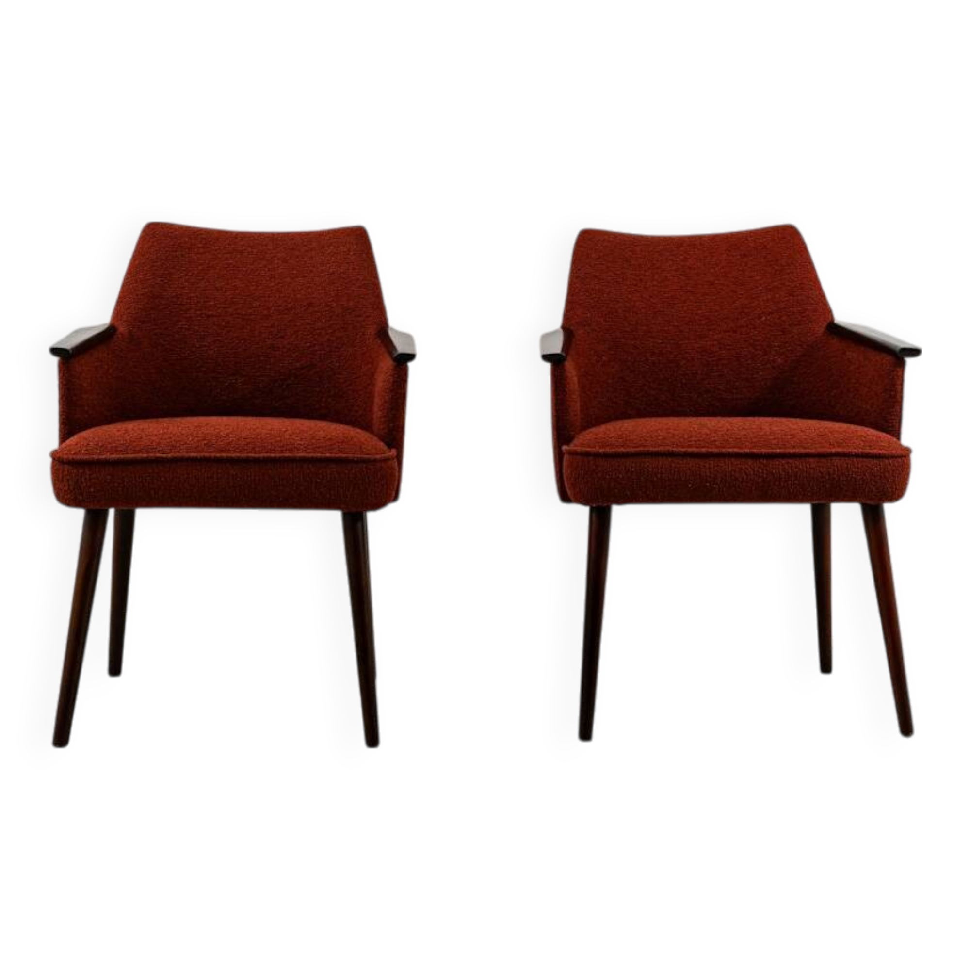 Pair of Mid-Century Armchairs, Poland, 1960’S