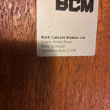 Table set with 6 chairs and its extension.