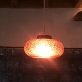 Violin glass hanging