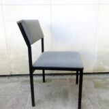 Suite of 6 chairs Cees Braakman "Japanese series" Pastoe editor