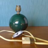Vintage ceramic lamp