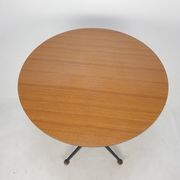 Table à manger ou d’appoint italienne années 1960