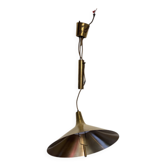 Th. Valentiner “Fusijama” Pendant Lamp (1960s)