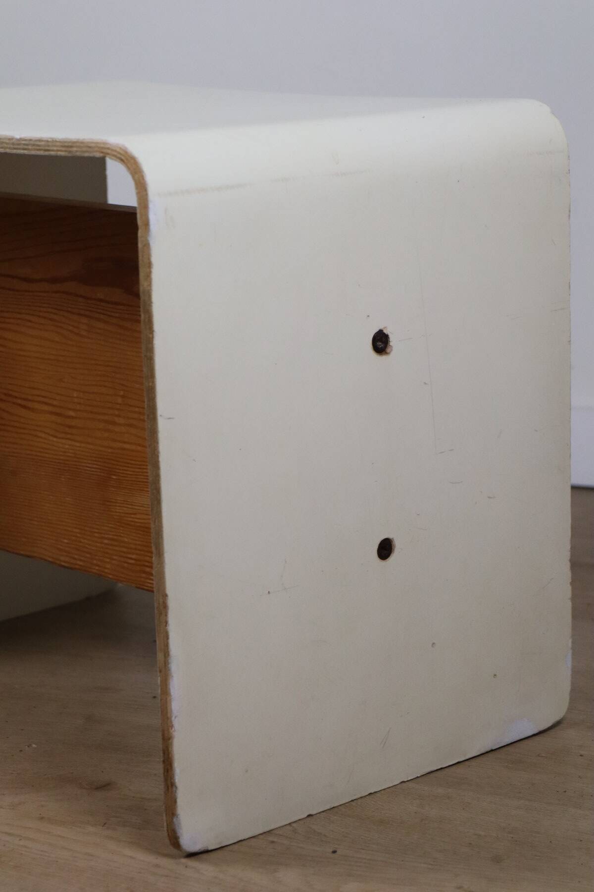 Bedside table Pierre Guariche edition Negroni circa 1970